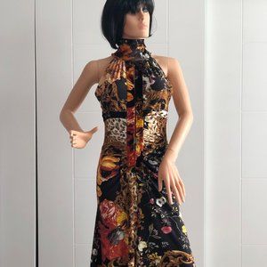 Roberto Cavalli Fitted dress